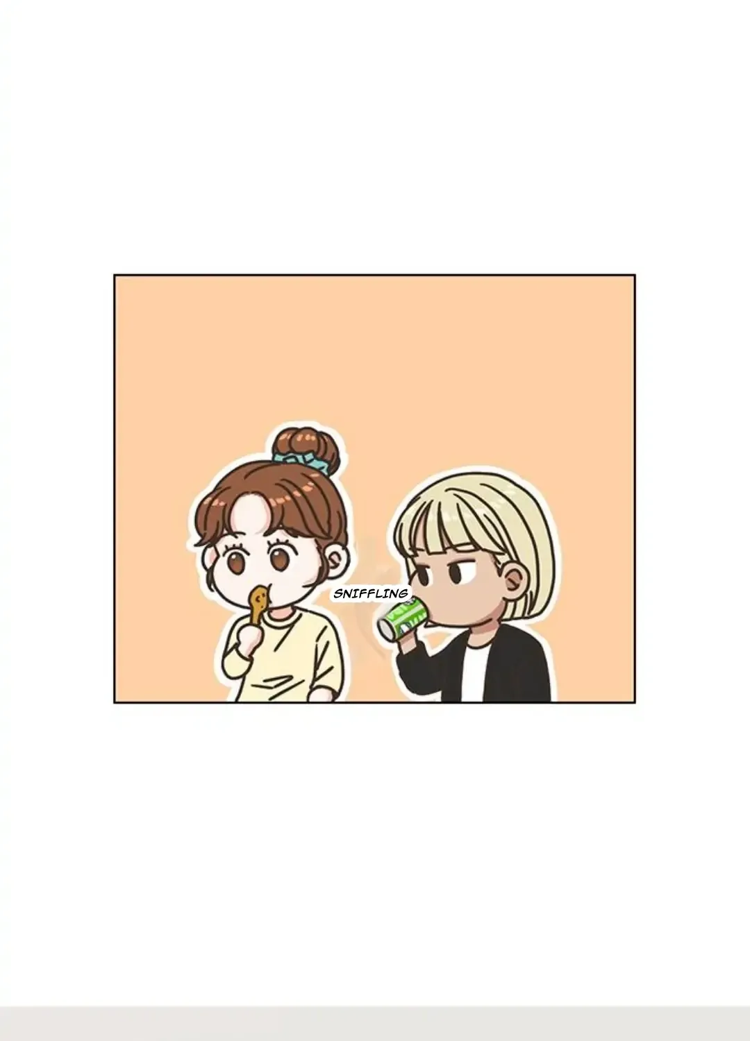 Situationship Chapter 1 page 18 - 