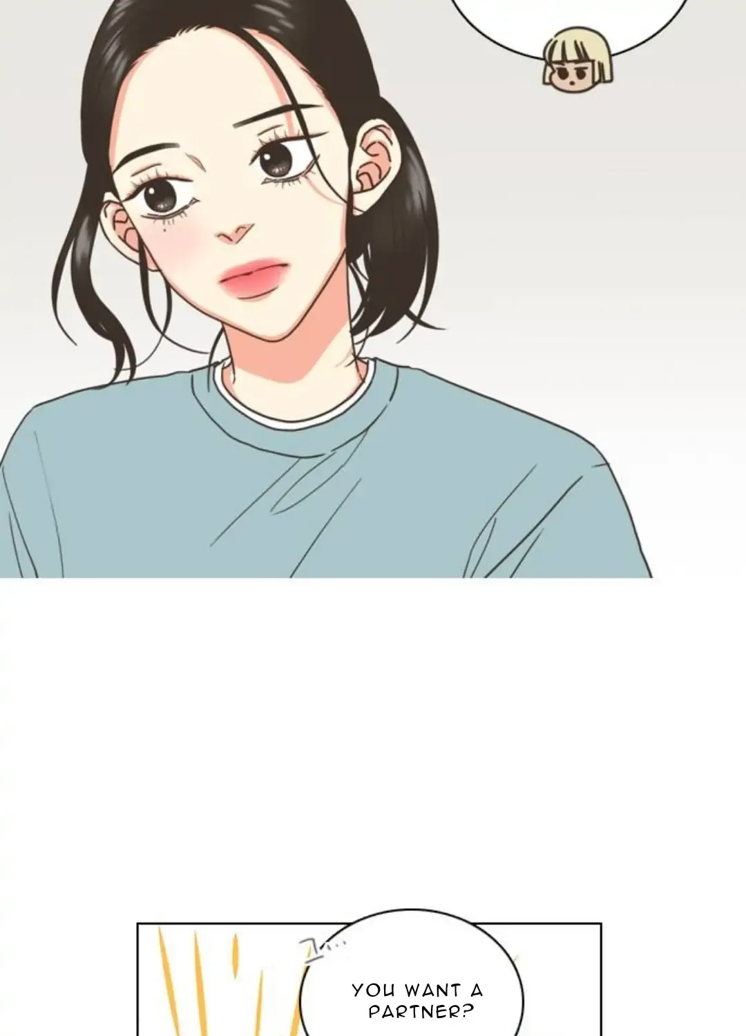 Situationship Chapter 1 page 20 - 
