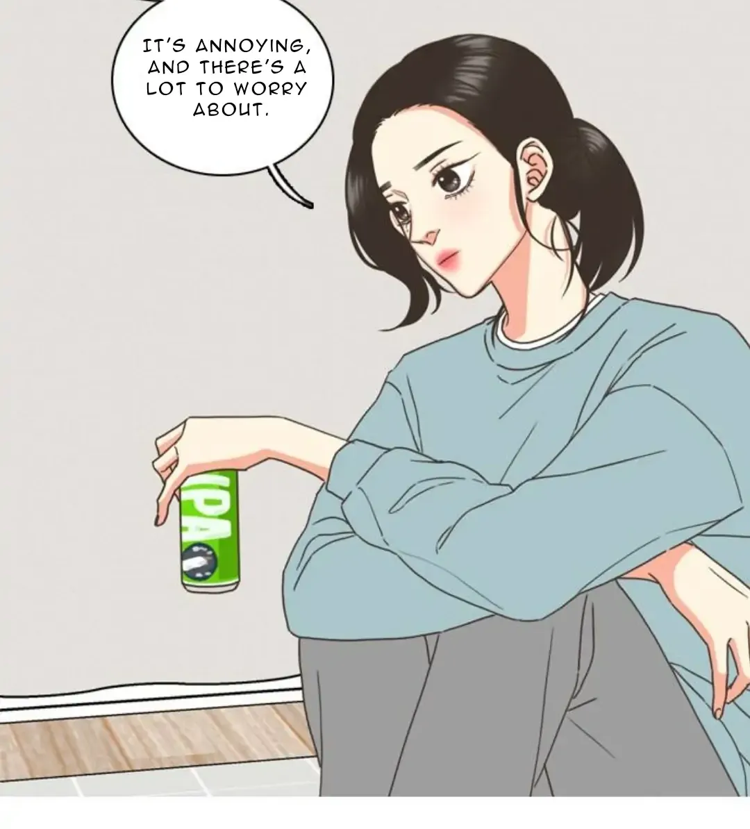 Situationship Chapter 1 page 23 - 