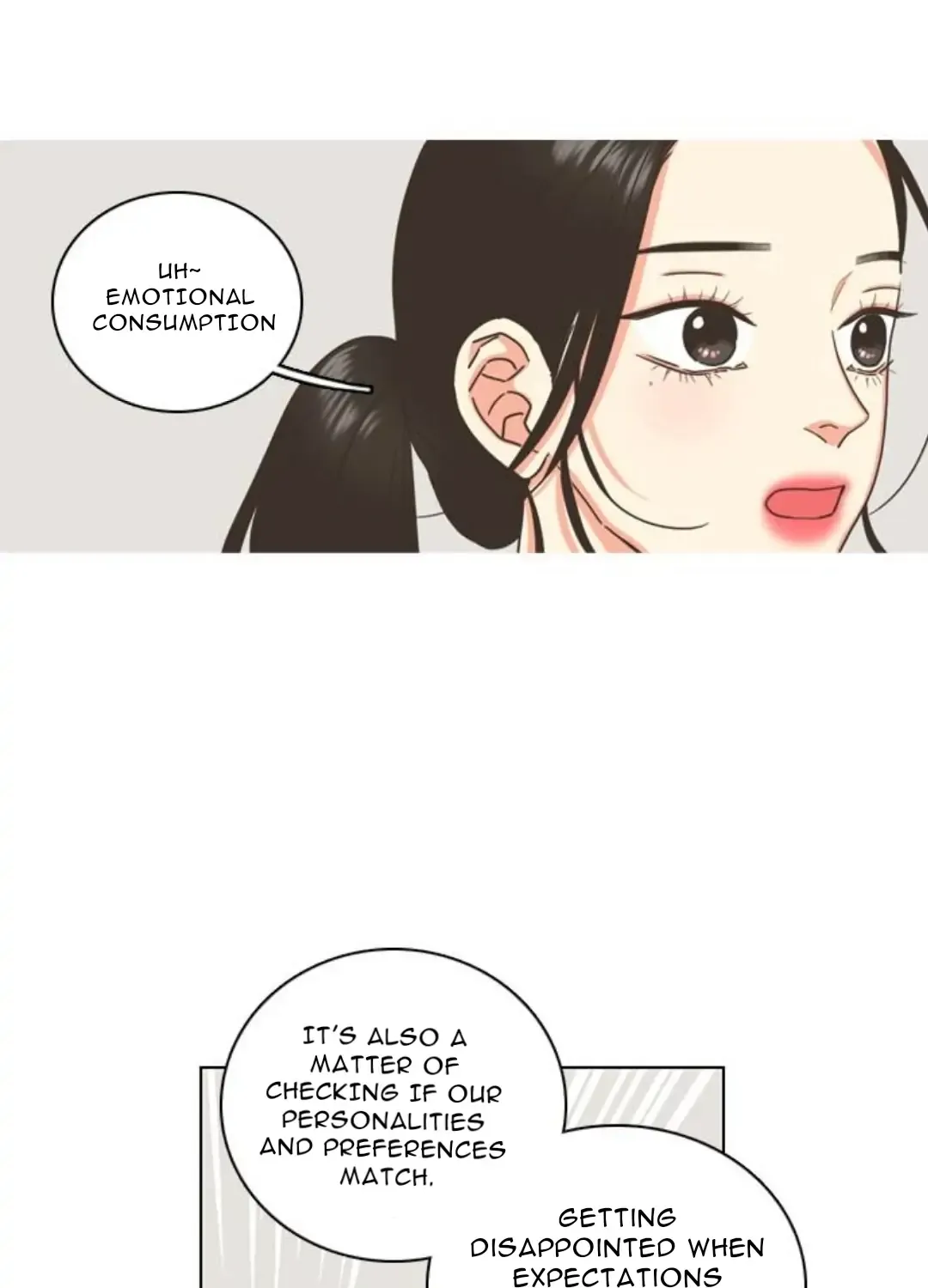 Situationship Chapter 1 page 28 - 