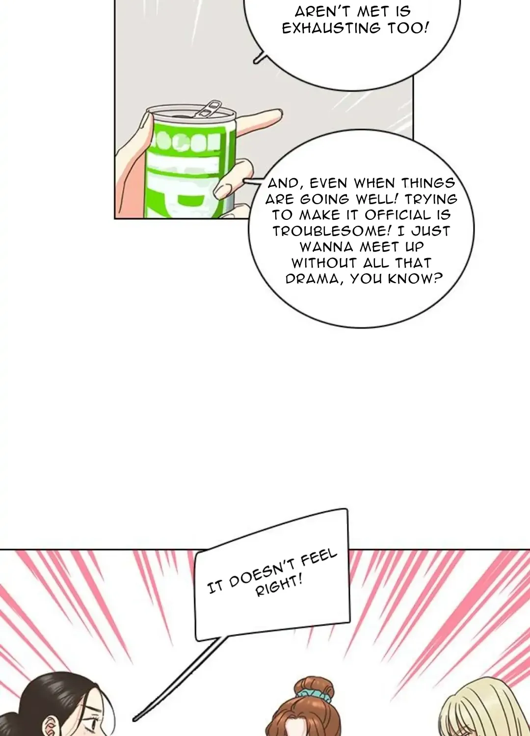 Situationship Chapter 1 page 29 - 