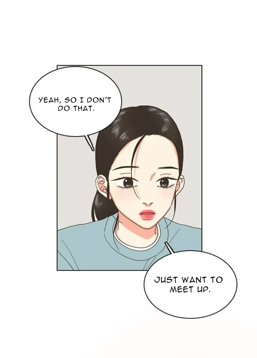 Situationship Chapter 1 page 32 - 