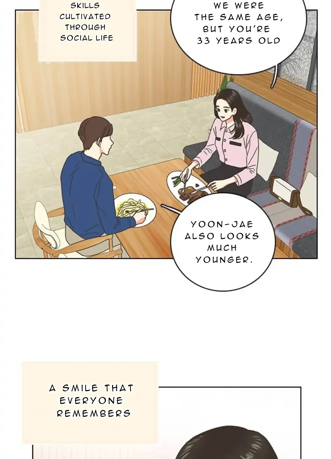 Situationship Chapter 1 page 39 - 