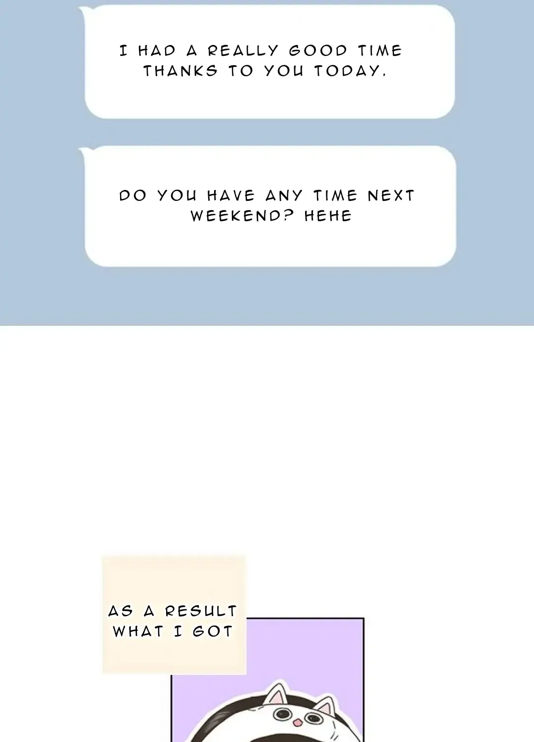 Situationship Chapter 1 page 42 - 