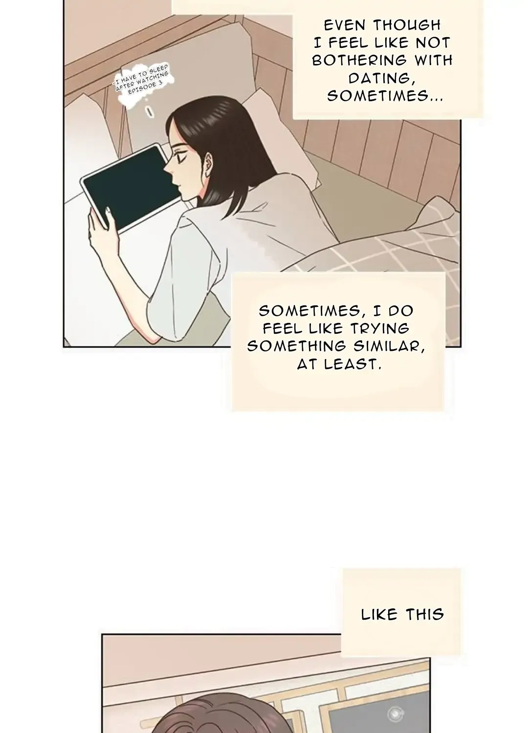 Situationship Chapter 1 page 48 - 