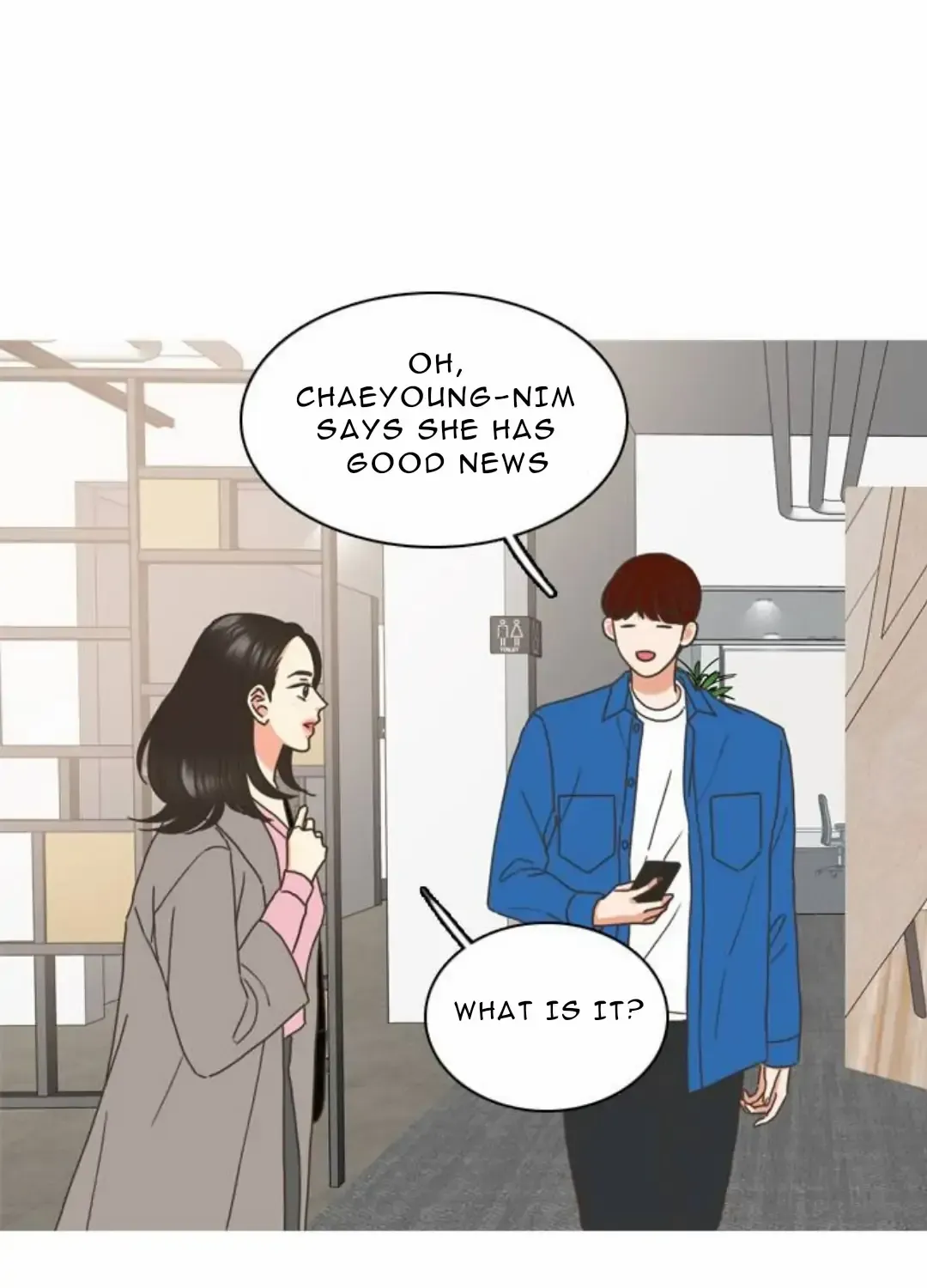 Situationship Chapter 1 page 54 - 