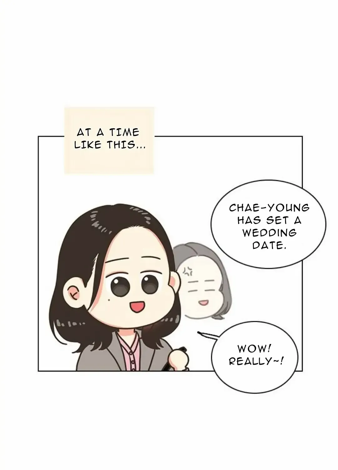 Situationship Chapter 1 page 55 - 