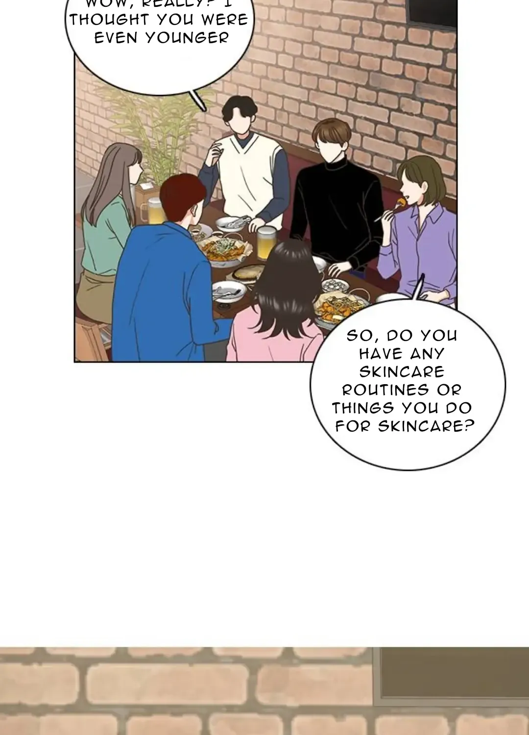 Situationship Chapter 1 page 72 - 