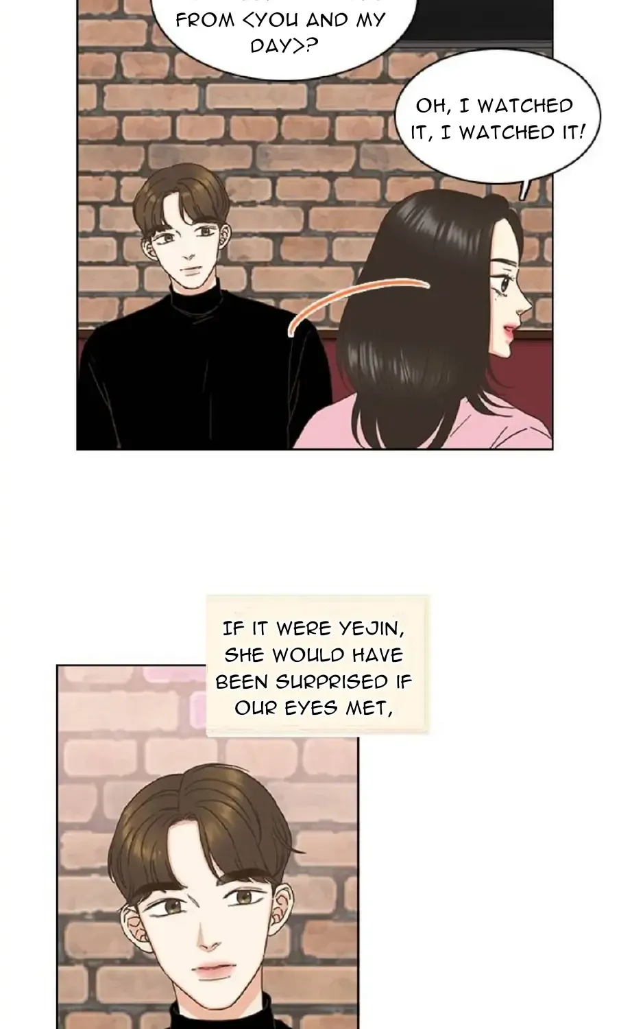 Situationship Chapter 1 page 82 - 