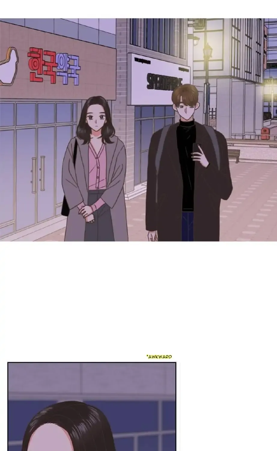 Situationship Chapter 1 page 92 - 