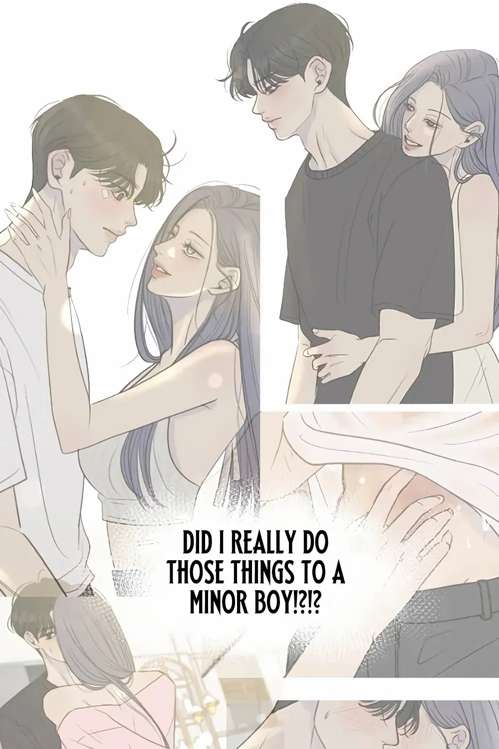 Situationship Chapter 10 page 101 - 
