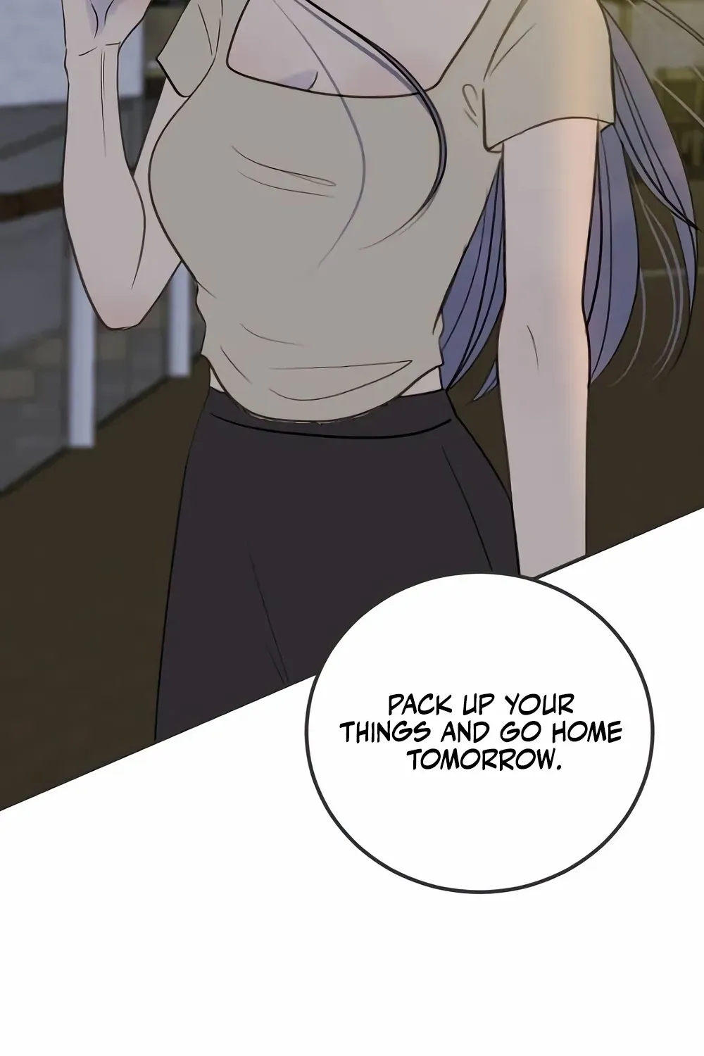 Situationship Chapter 10 page 107 - 