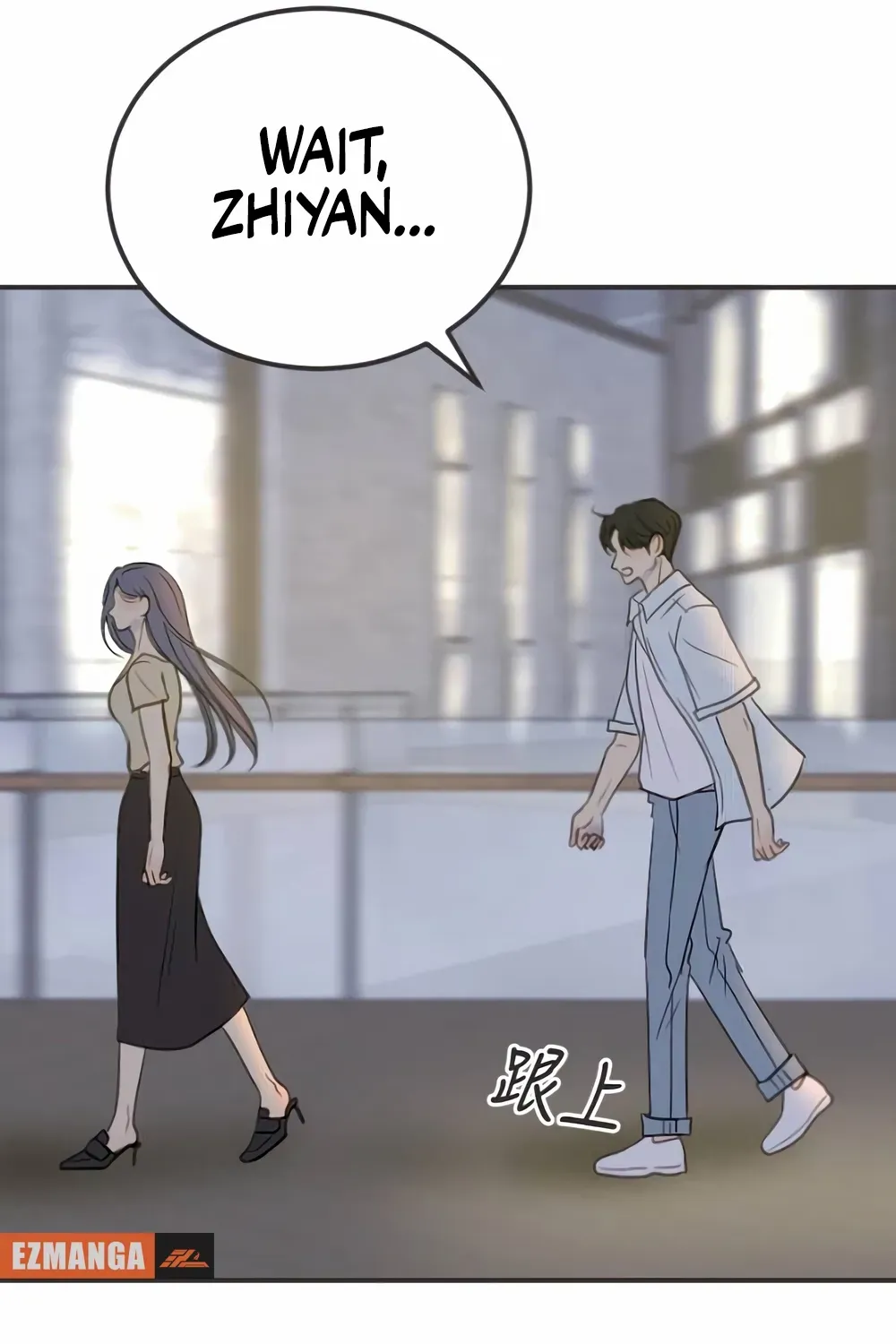 Situationship Chapter 10 page 111 - 