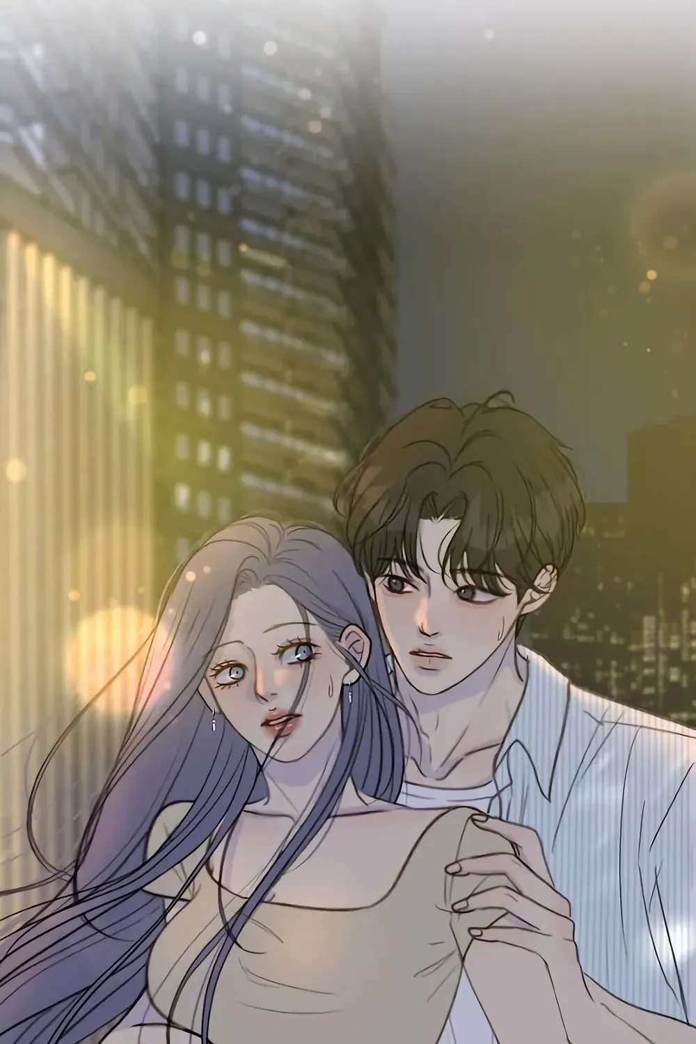 Situationship Chapter 10 page 123 - 