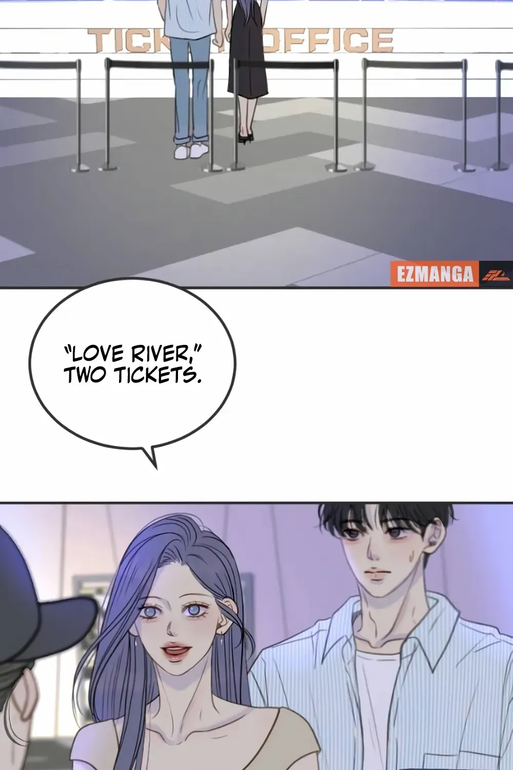 Situationship Chapter 10 page 18 - 