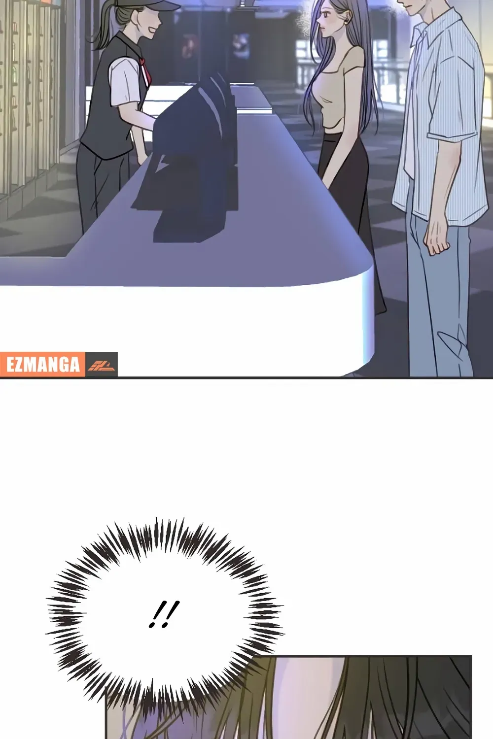 Situationship Chapter 10 page 20 - 