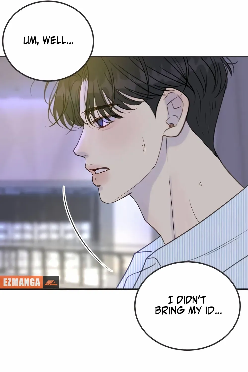 Situationship Chapter 10 page 22 - 