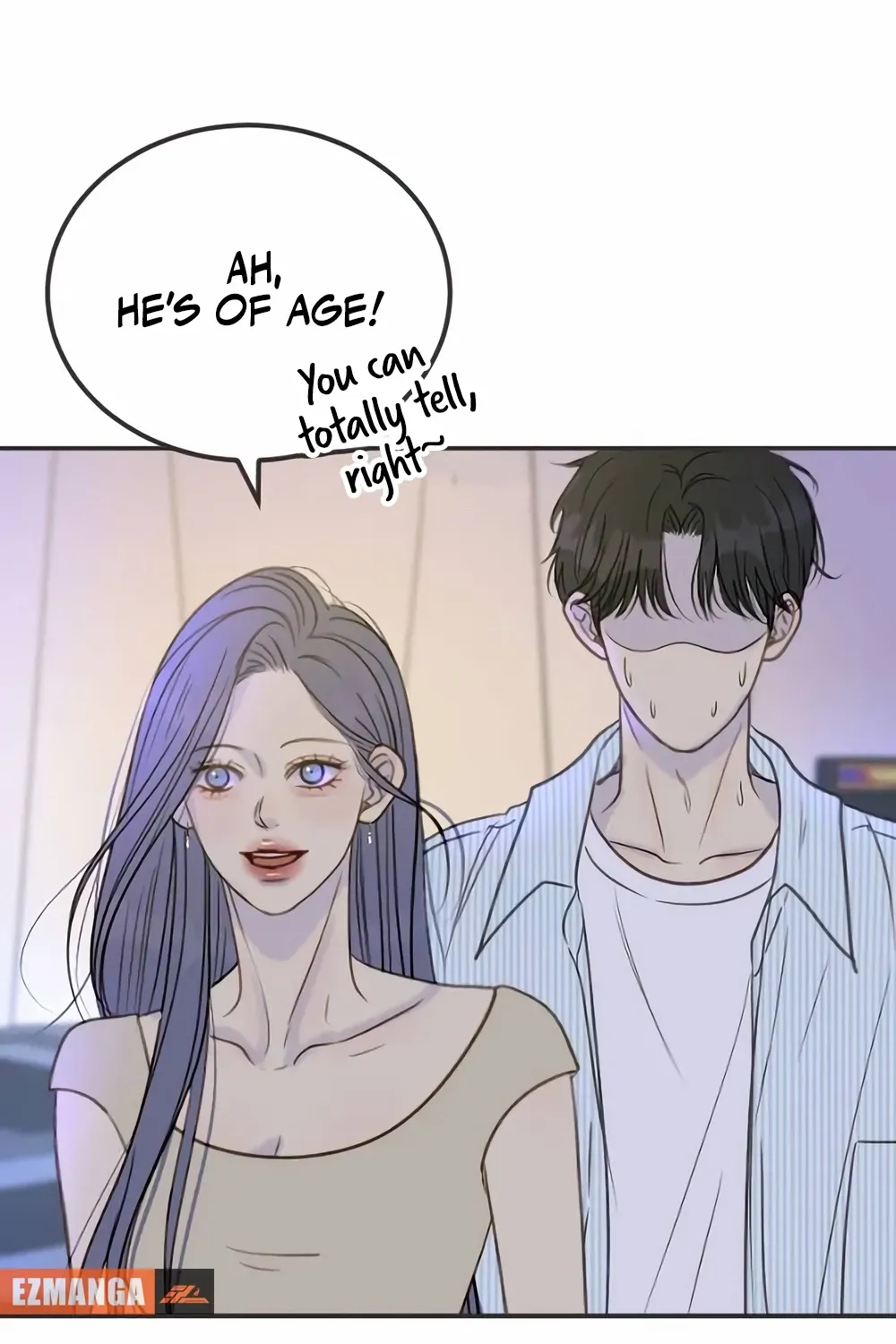 Situationship Chapter 10 page 23 - 
