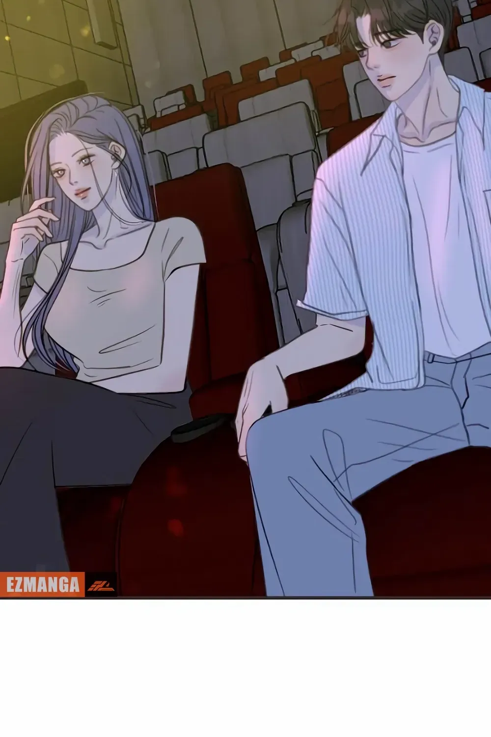 Situationship Chapter 10 page 33 - 