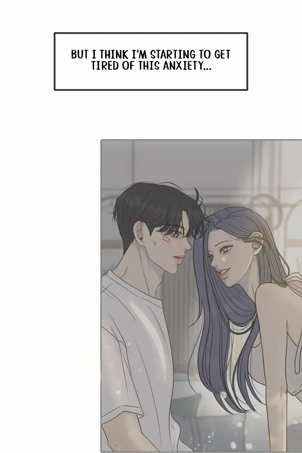 Situationship Chapter 10 page 34 - 