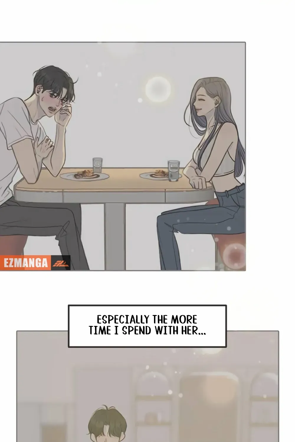Situationship Chapter 10 page 35 - 