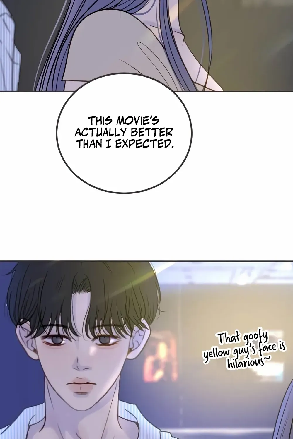 Situationship Chapter 10 page 43 - 