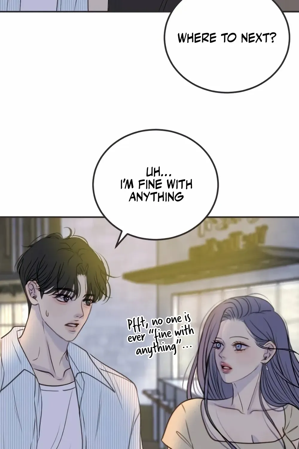 Situationship Chapter 10 page 49 - 