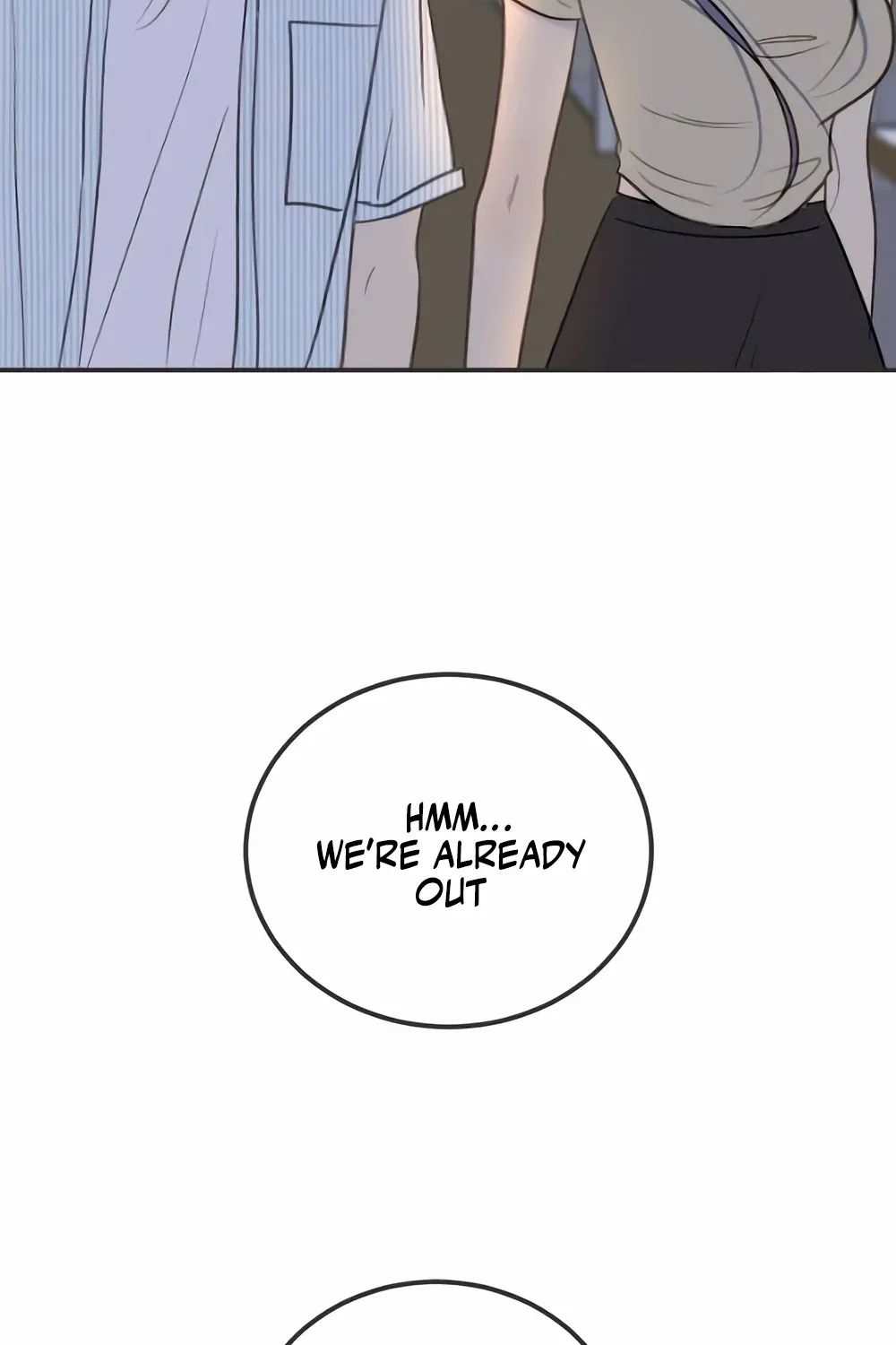 Situationship Chapter 10 page 50 - 