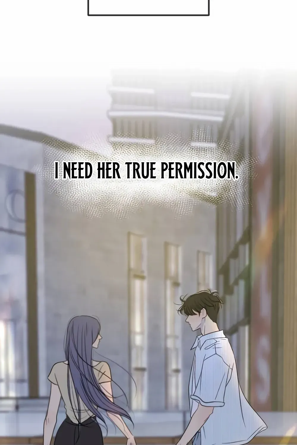 Situationship Chapter 10 page 58 - 