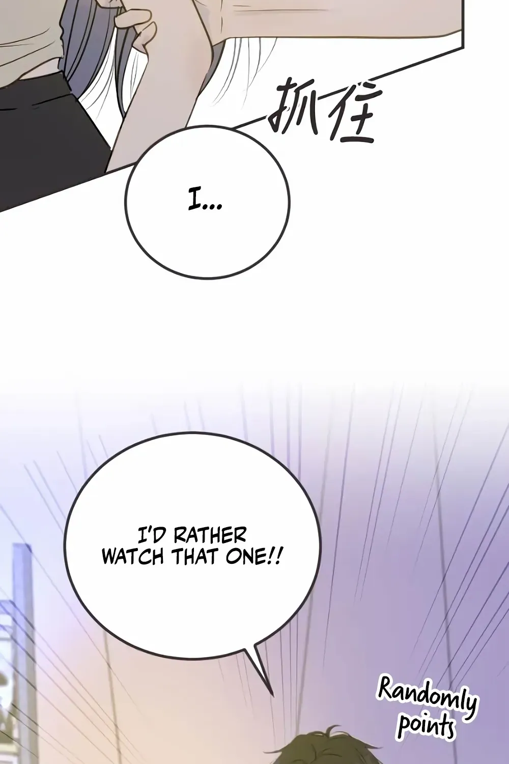 Situationship Chapter 10 page 8 - 