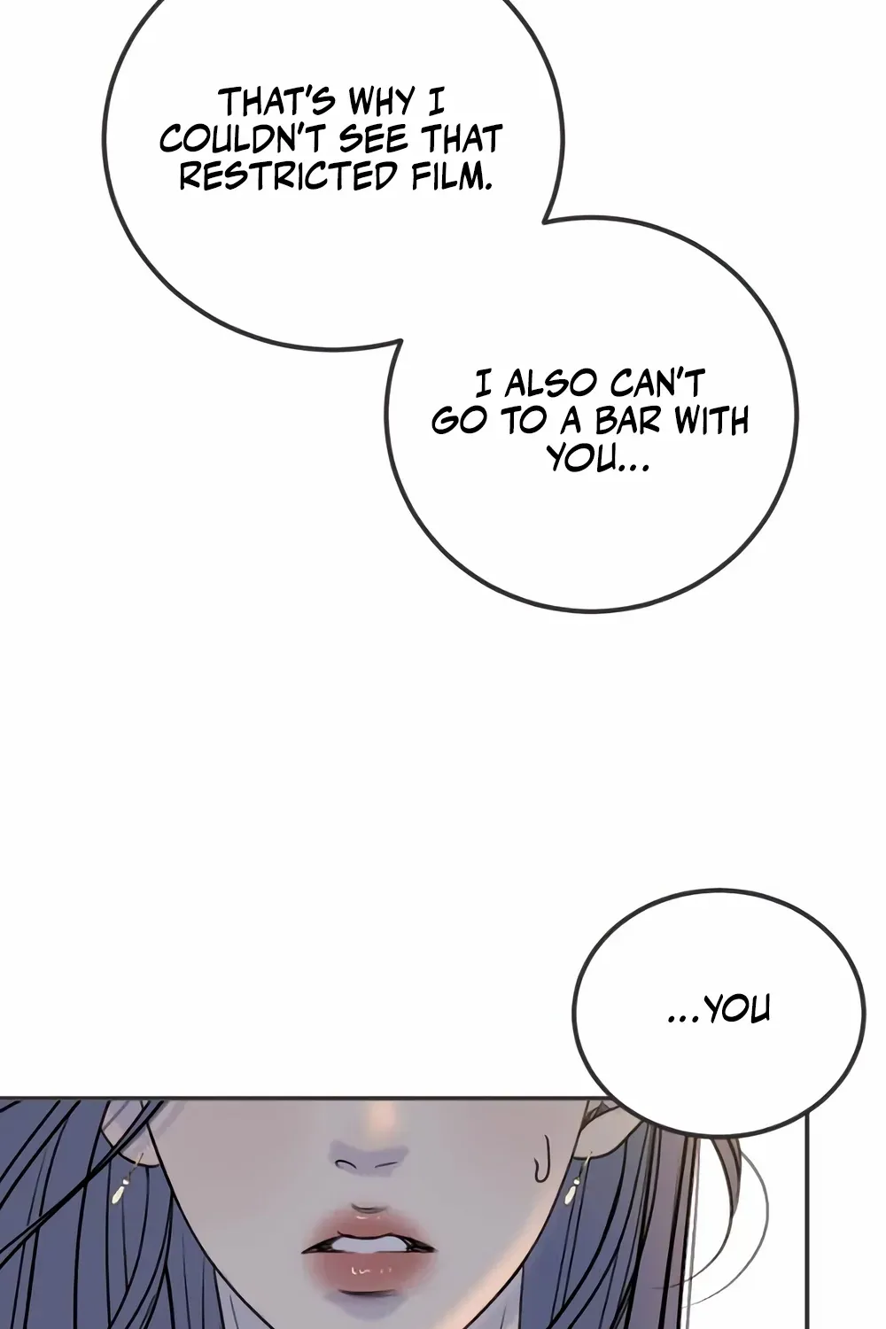 Situationship Chapter 10 page 71 - 