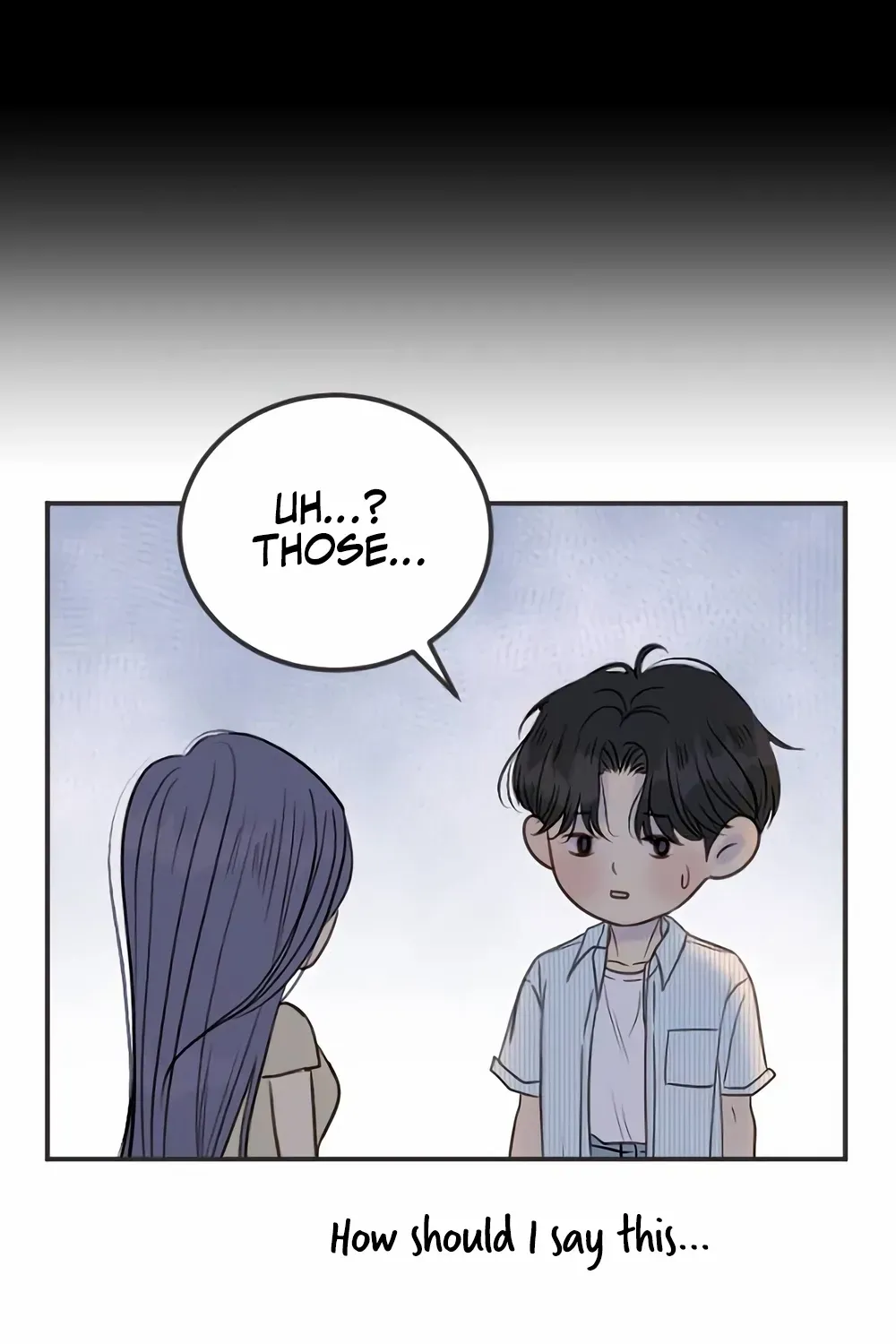 Situationship Chapter 10 page 77 - 