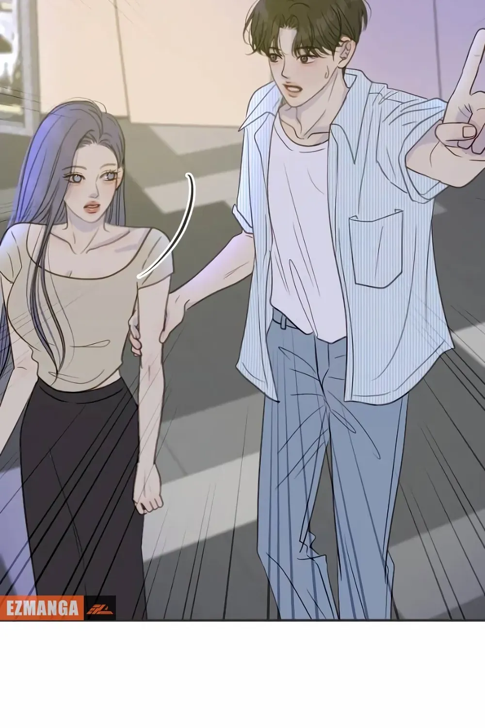 Situationship Chapter 10 page 9 - 