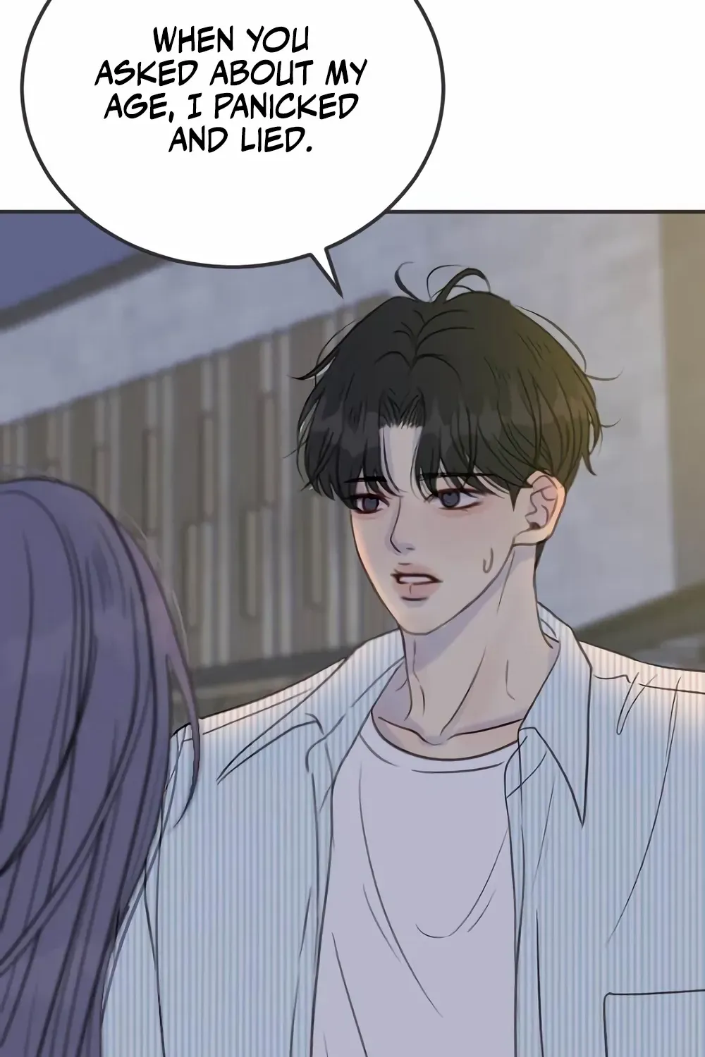 Situationship Chapter 10 page 84 - 