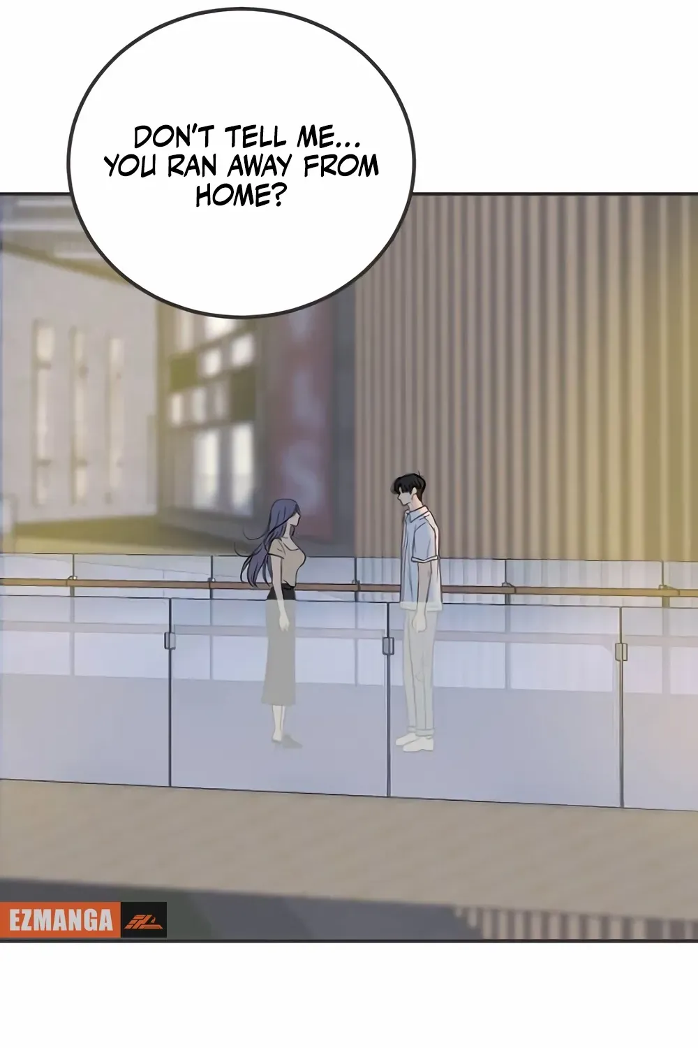 Situationship Chapter 10 page 90 - 