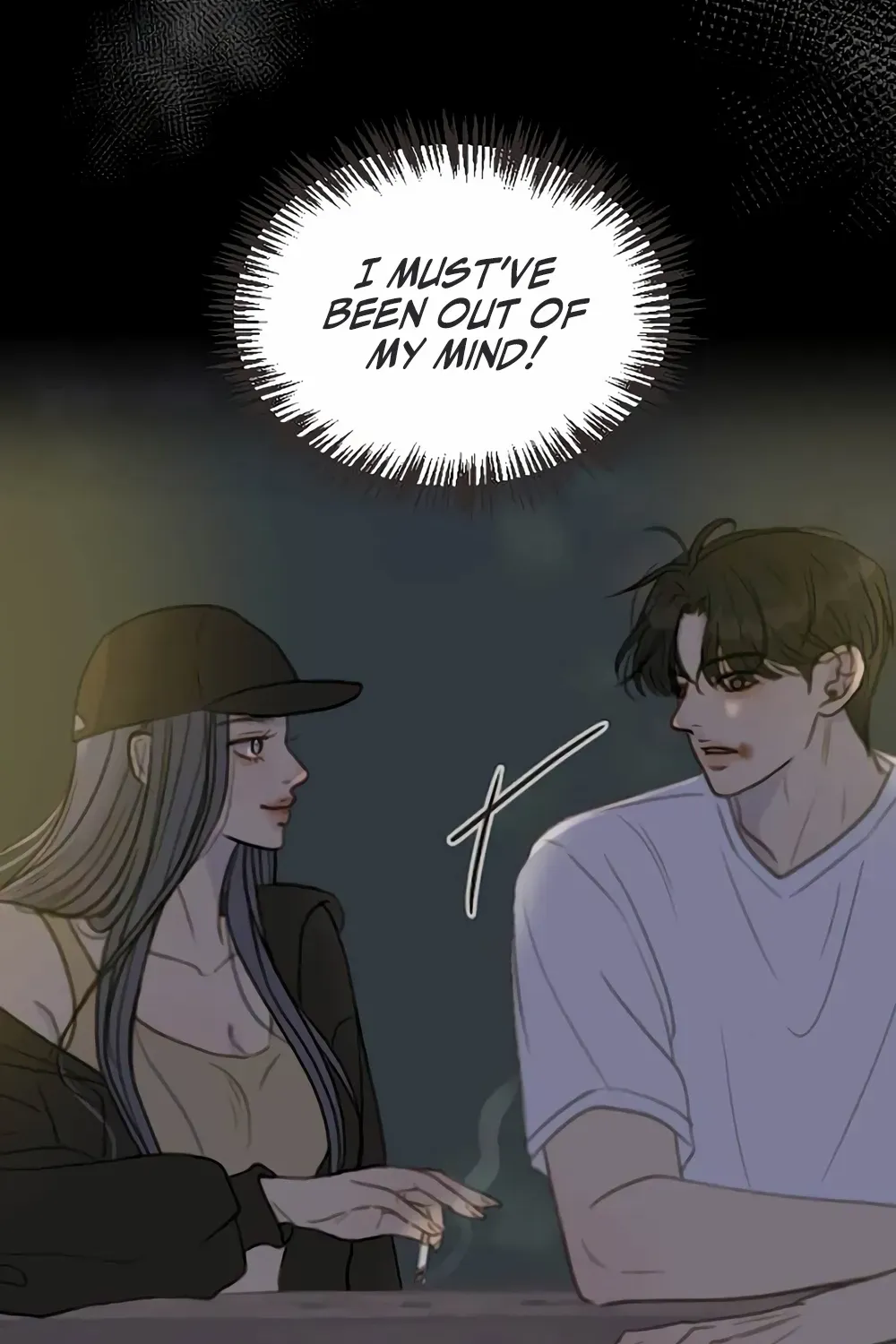 Situationship Chapter 10 page 98 - 