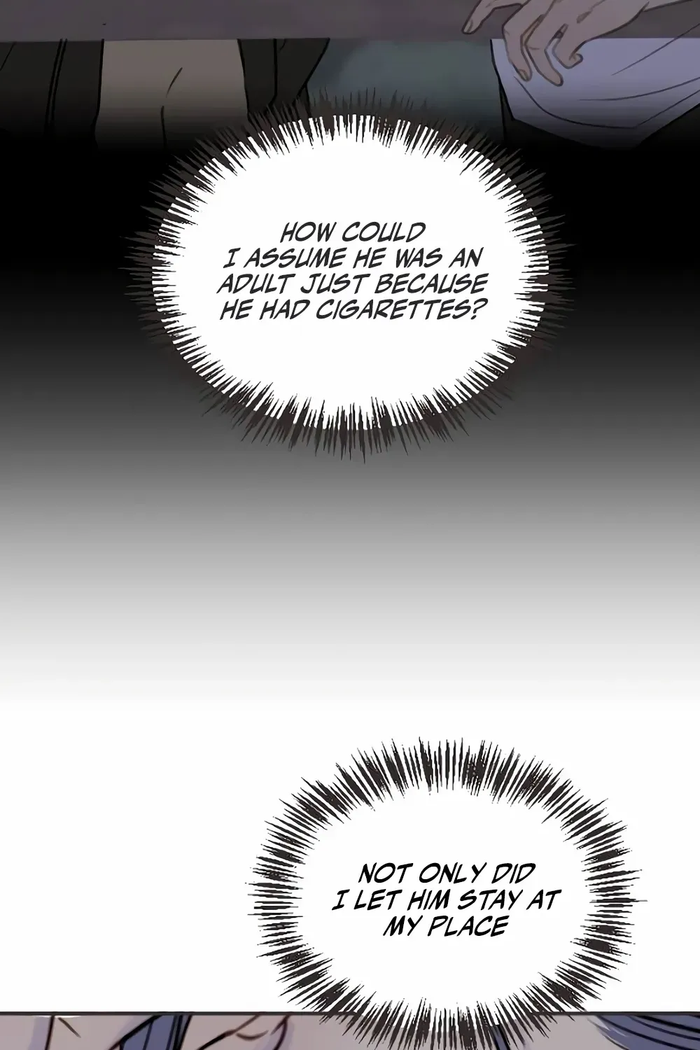 Situationship Chapter 10 page 99 - 