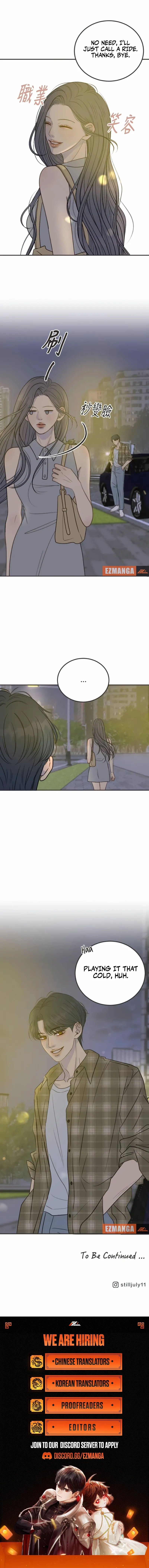 Situationship Chapter 13 page 11 - 