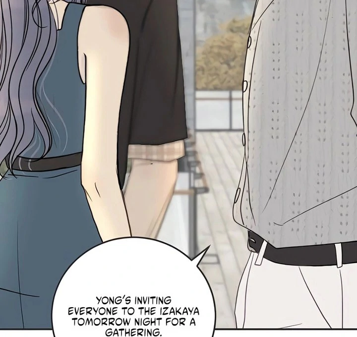Situationship Chapter 17 page 105 - 