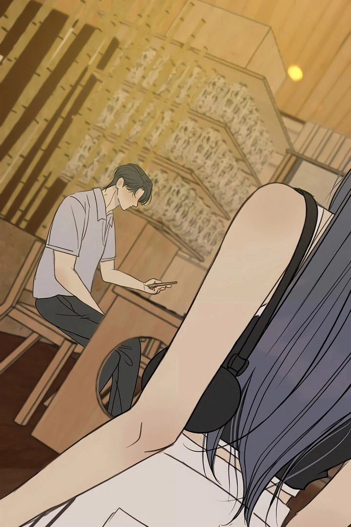 Situationship Chapter 18 page 20 - 
