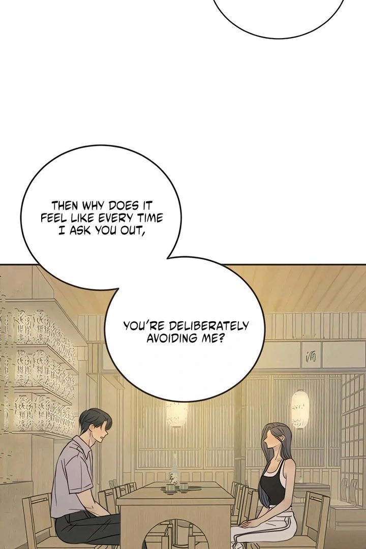 Situationship Chapter 18 page 40 - 