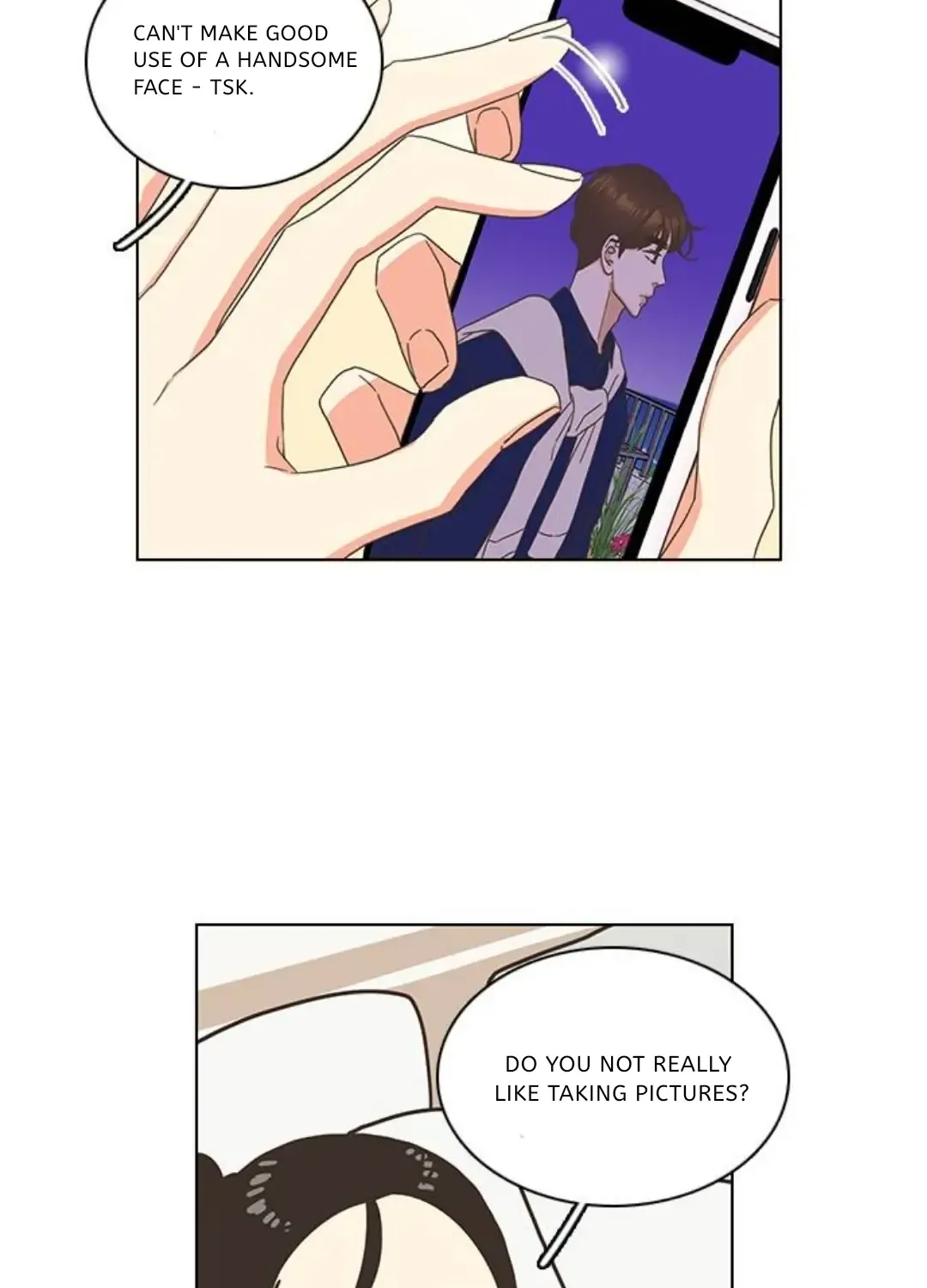 Situationship Chapter 2 page 11 - 