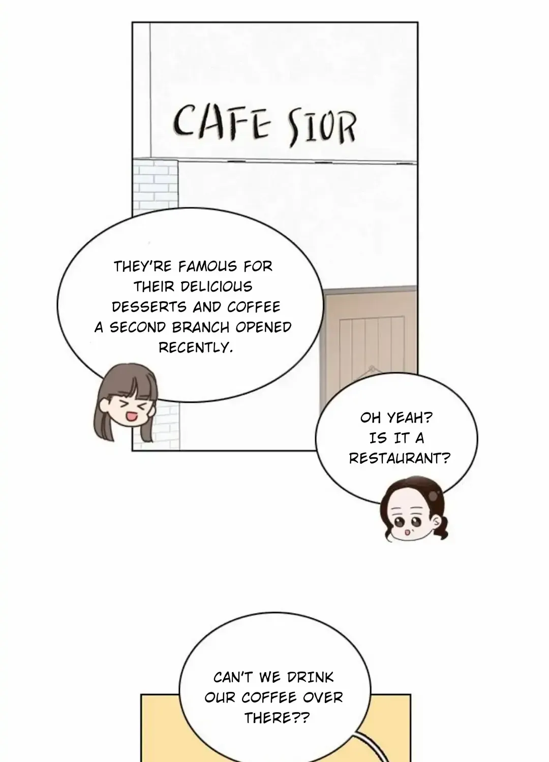 Situationship Chapter 2 page 106 - 