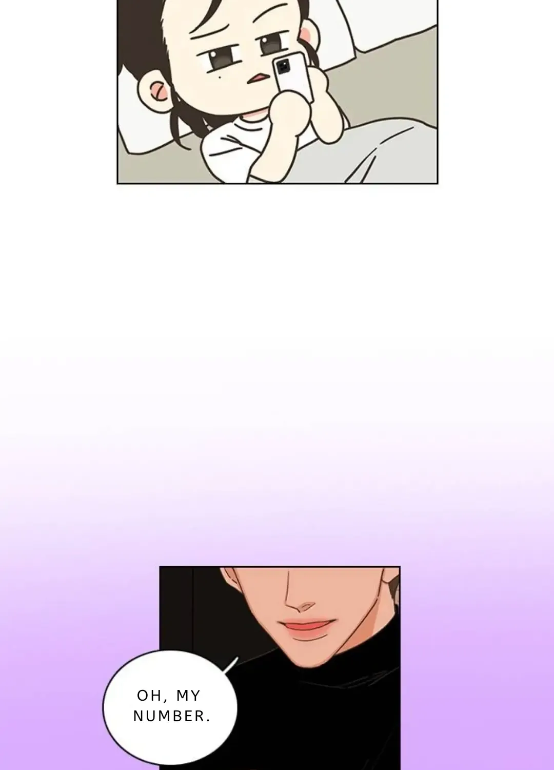 Situationship Chapter 2 page 12 - 