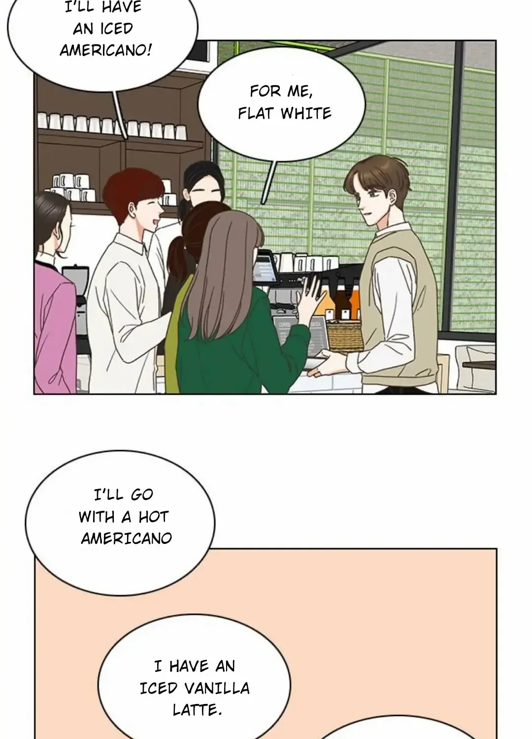 Situationship Chapter 2 page 113 - 