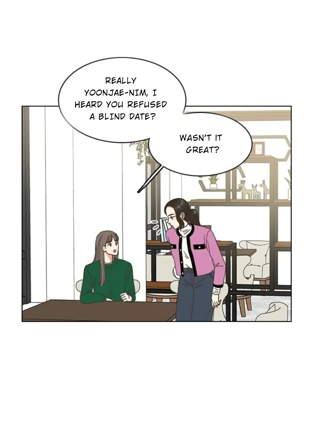 Situationship Chapter 2 page 118 - 