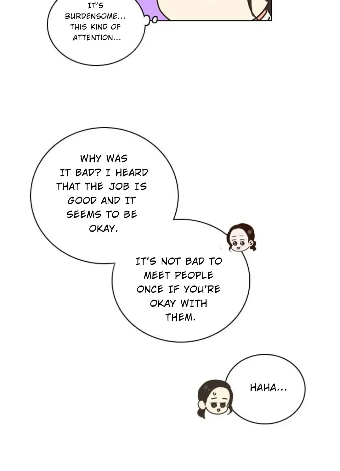 Situationship Chapter 2 page 121 - 
