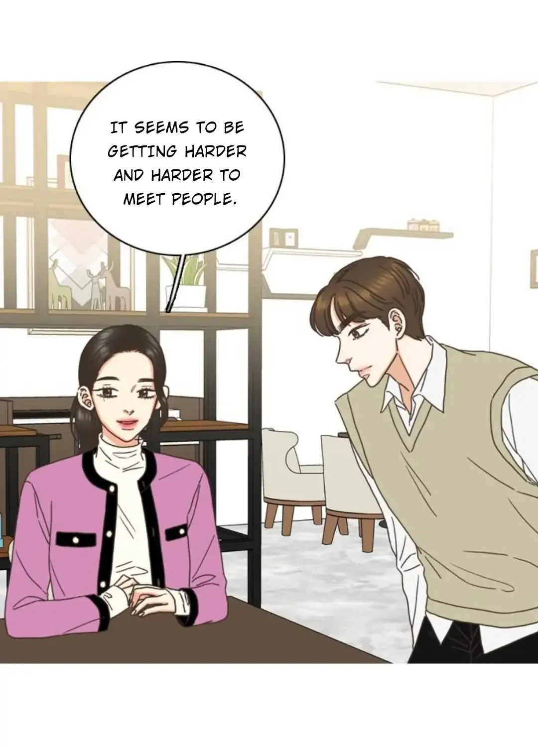 Situationship Chapter 2 page 122 - 