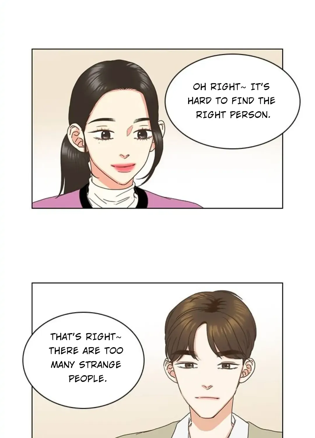 Situationship Chapter 2 page 123 - 