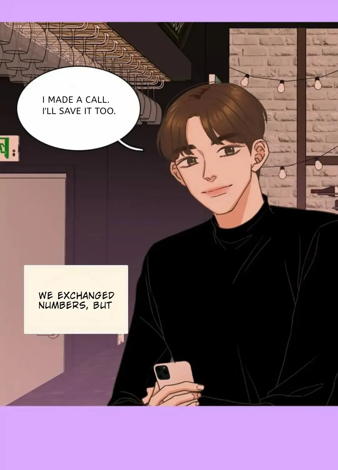 Situationship Chapter 2 page 14 - 